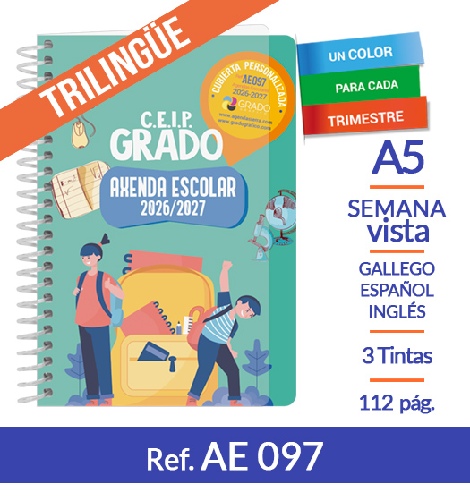 AGENDA EN GALLEGO