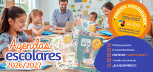 Agendas Escolares 2026-2027