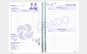 Axenda escolar 2025-2026