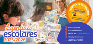 Agendas escolares 2025-2026